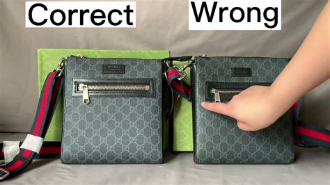 gucci quilted bag replica|how to authenticate gucci bag.